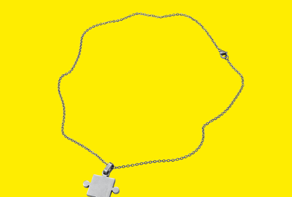 Puzzelkette