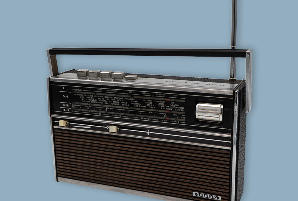 Kofferradio