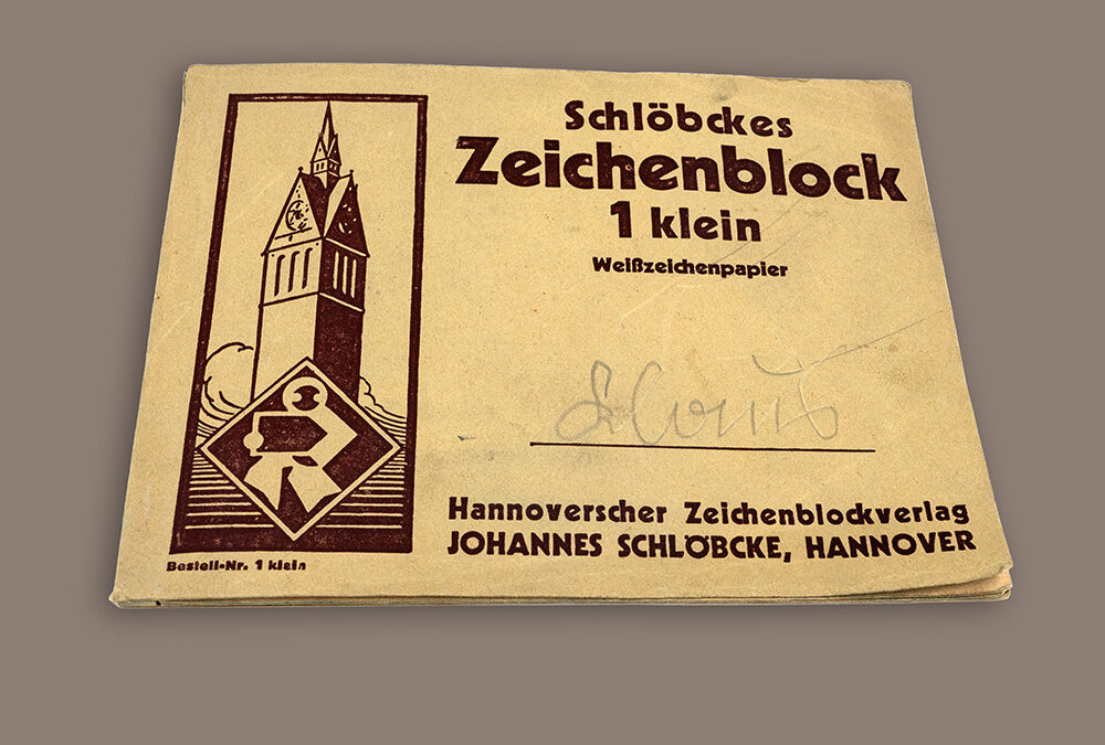 Zeichenblock