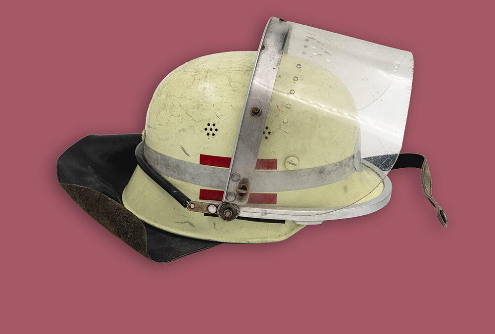 Feuerwehrhelm