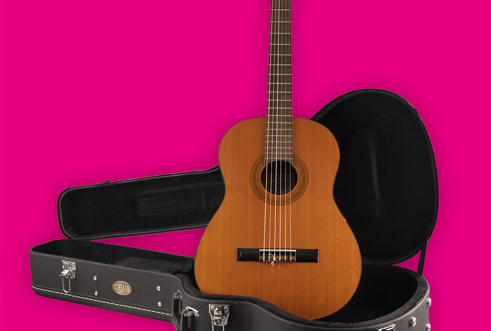 Gitarre